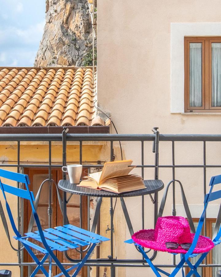 Savade Cefalù Dış mekan fotoğraf