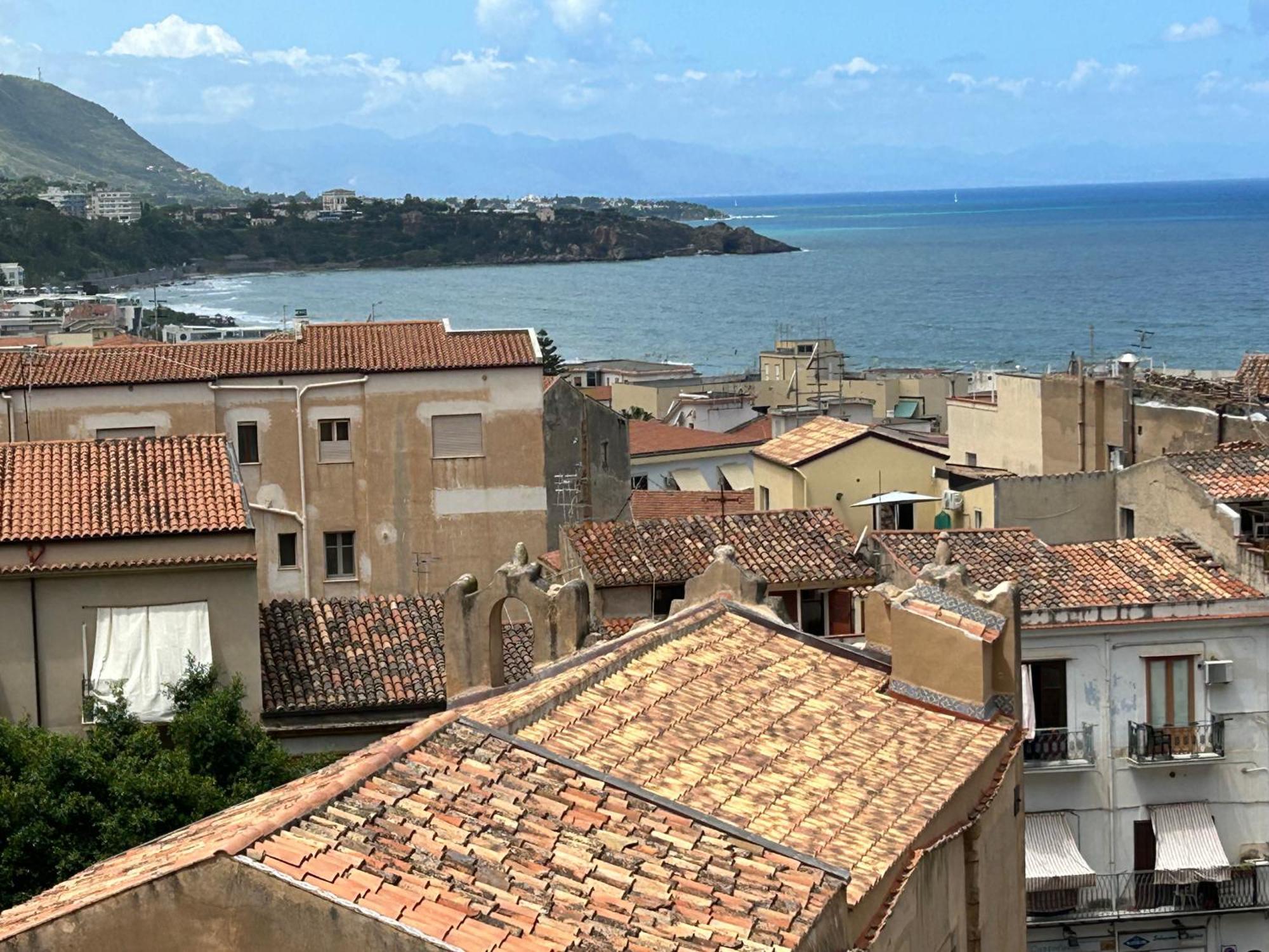 Savade Cefalù Dış mekan fotoğraf