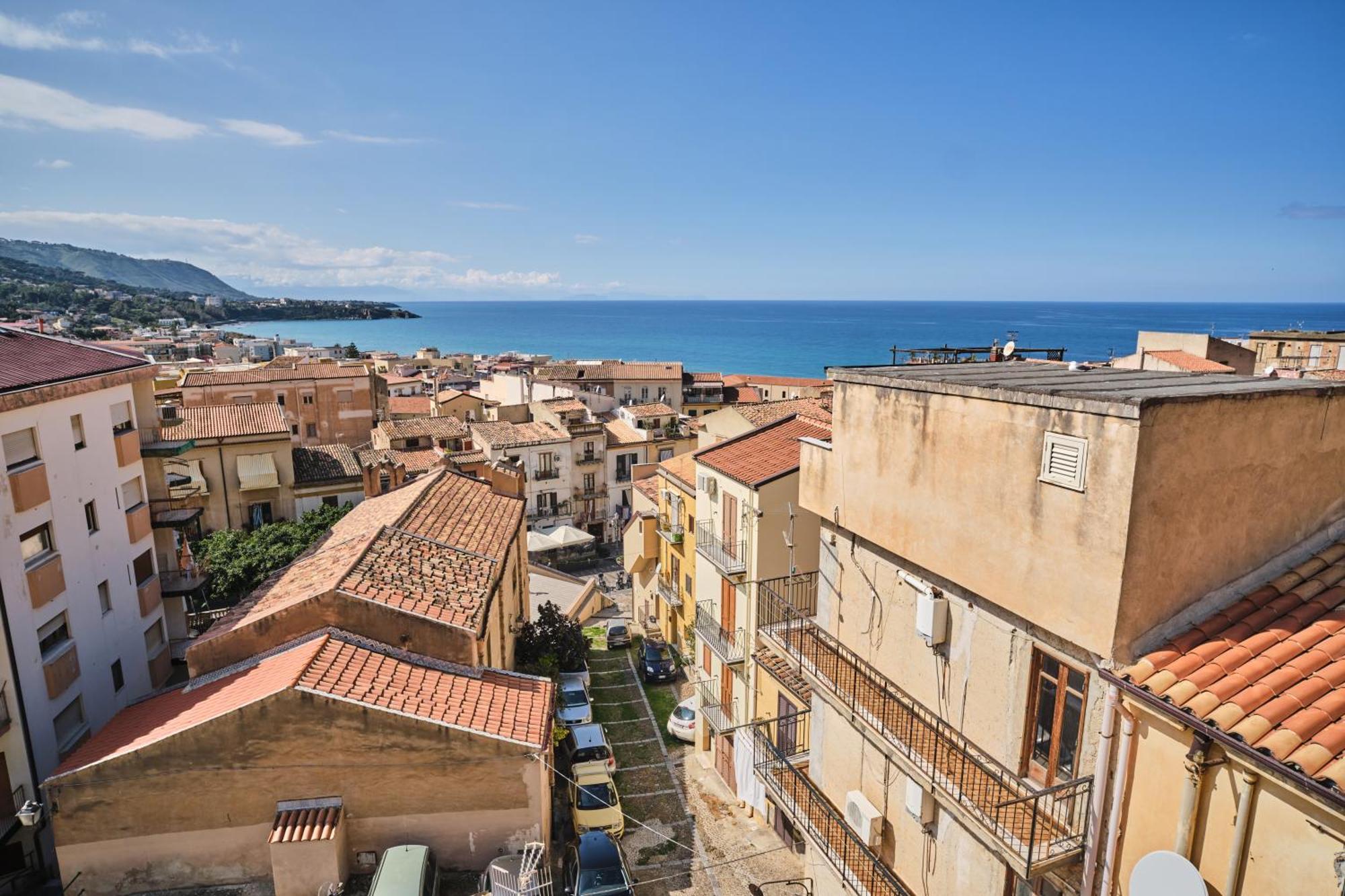 Savade Cefalù Dış mekan fotoğraf
