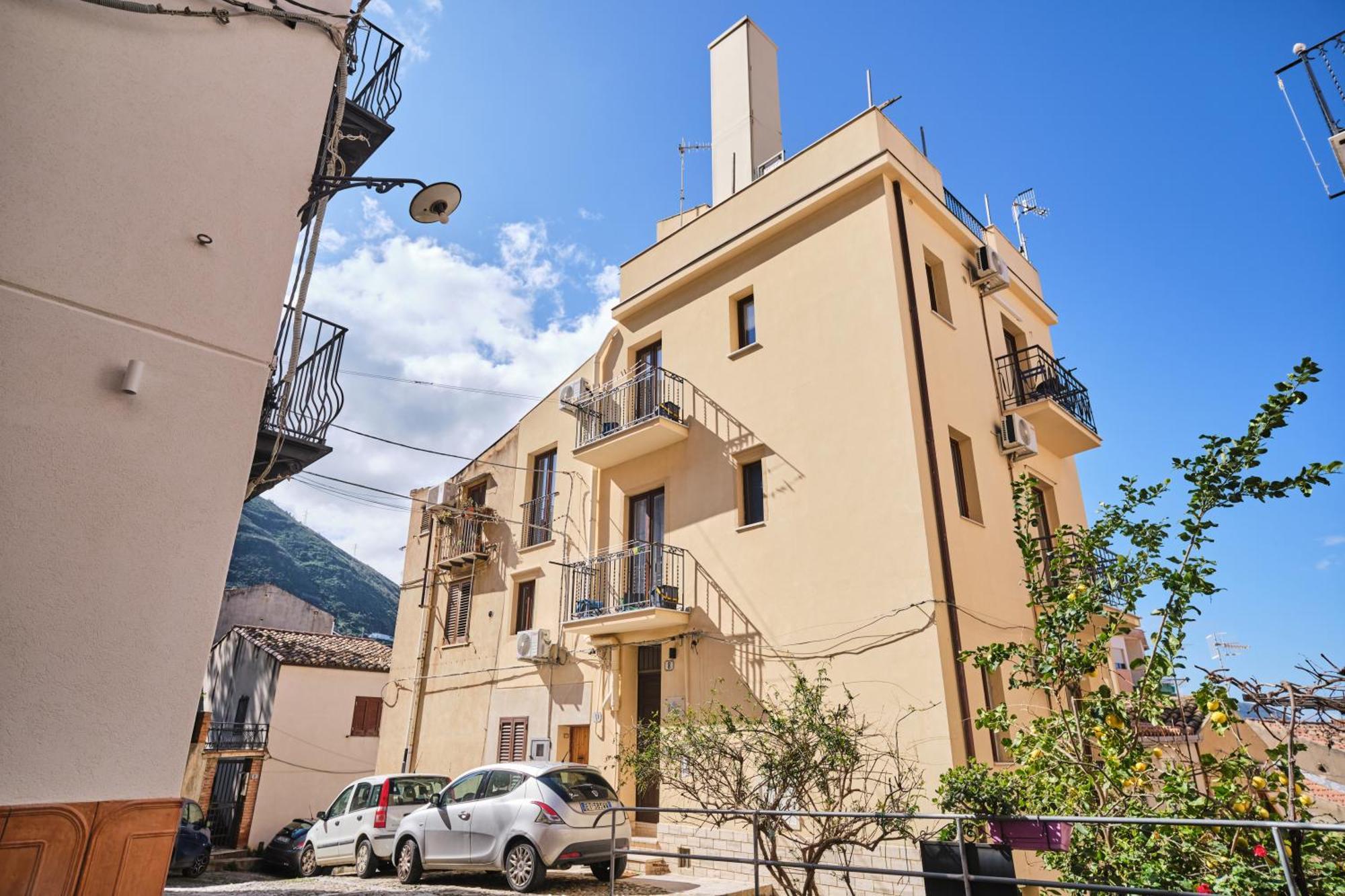 Savade Cefalù Dış mekan fotoğraf